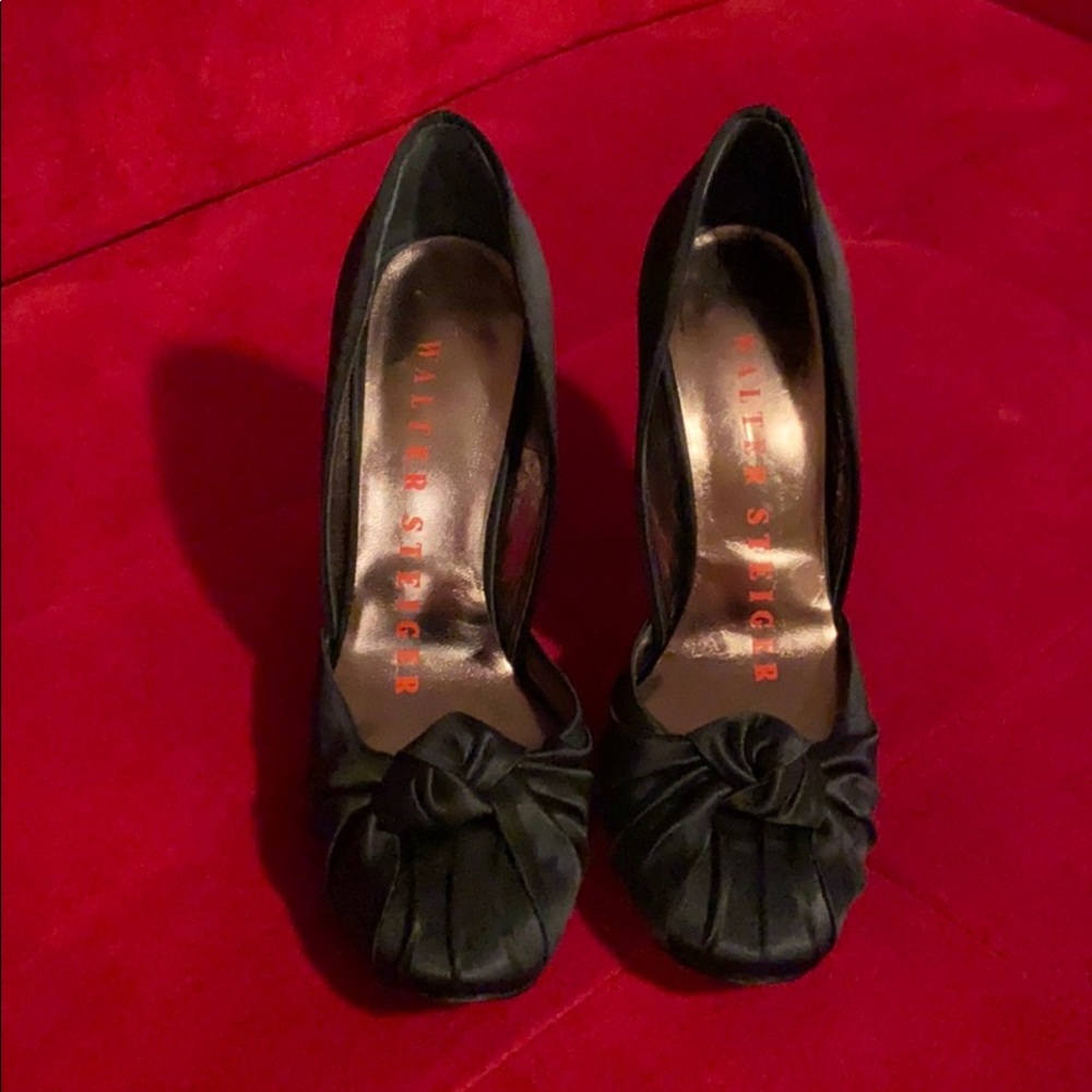 Walter Steiger high heels